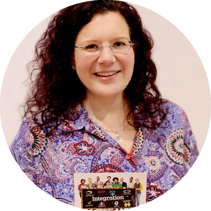 Eva Maria Riess - Living Diversity Network