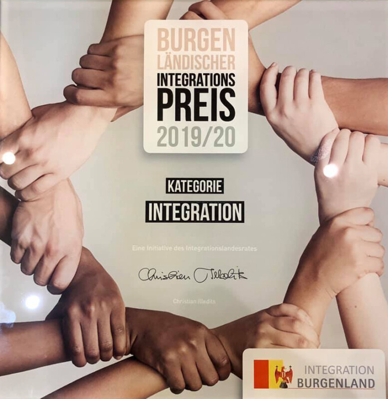 integrationspreis - Living Diversity Network Wien