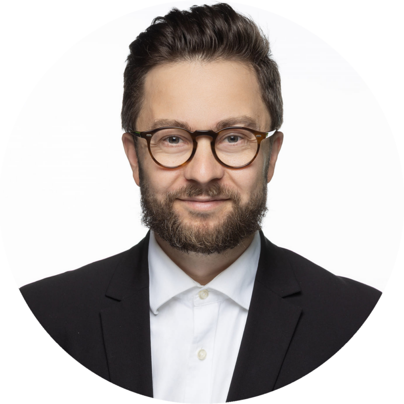 Mag. Maciej Tadeusz Palucki - integrationswerkstatt