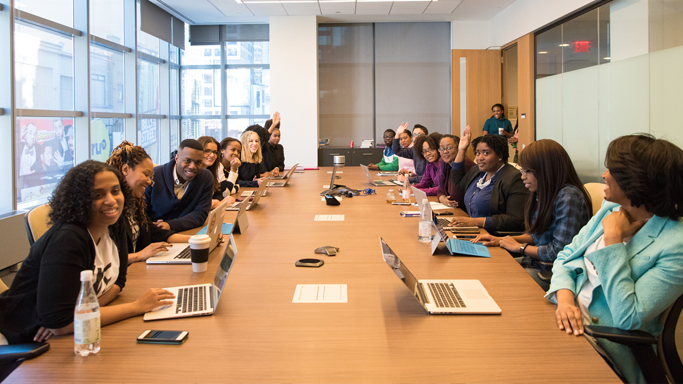 inhouse training Living Diversity Network pexels christina morillo 1181408