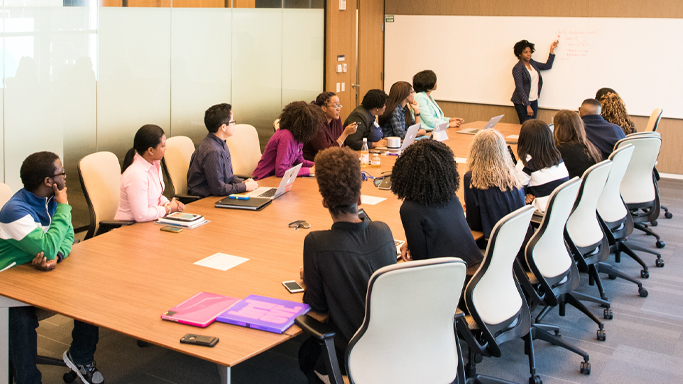 workshop Living Diversity Network pexels christina morillo 1181395